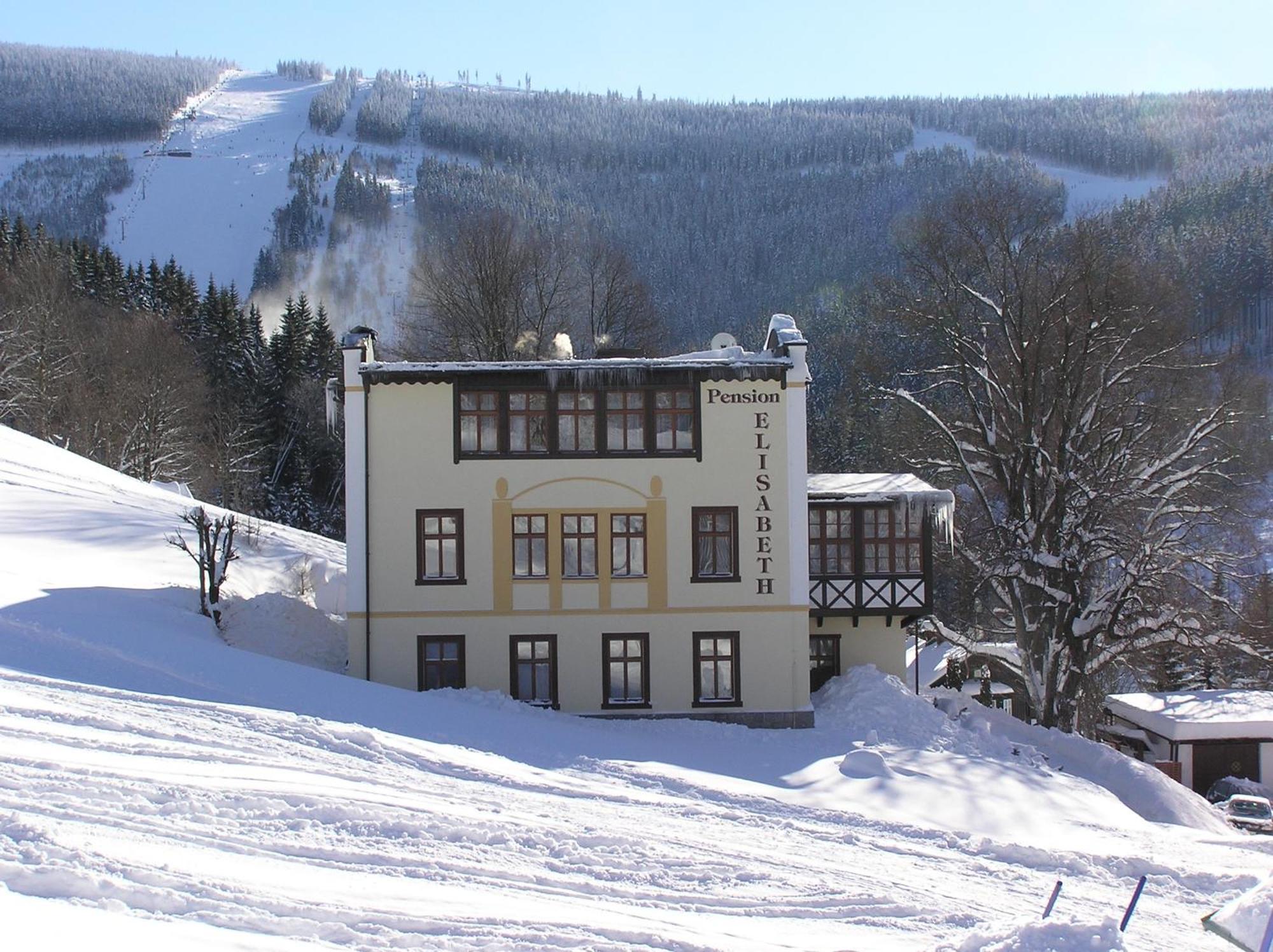 Elisabeth Pension Spindleruv Mlyn Exterior photo