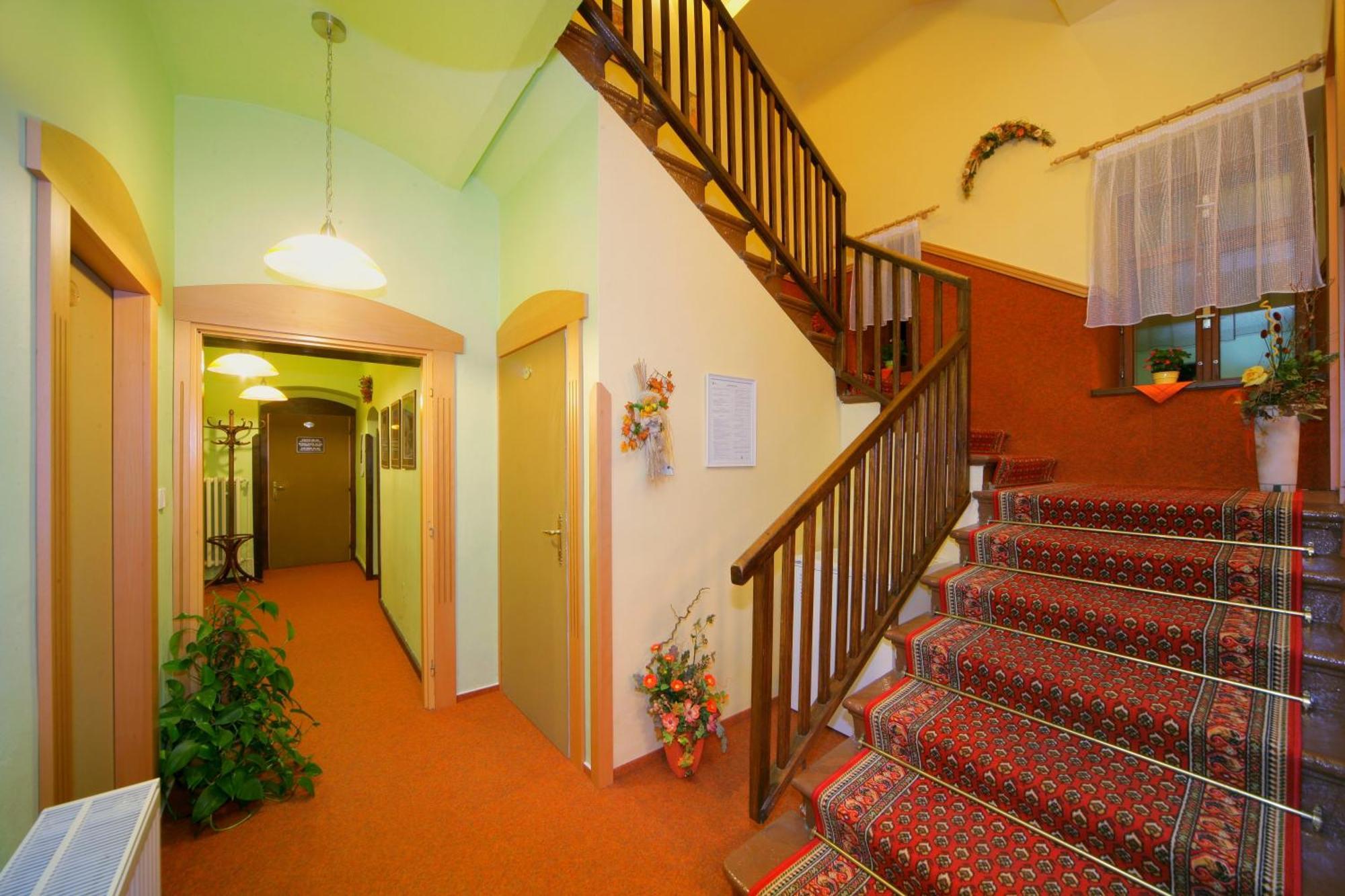 Elisabeth Pension Spindleruv Mlyn Exterior photo
