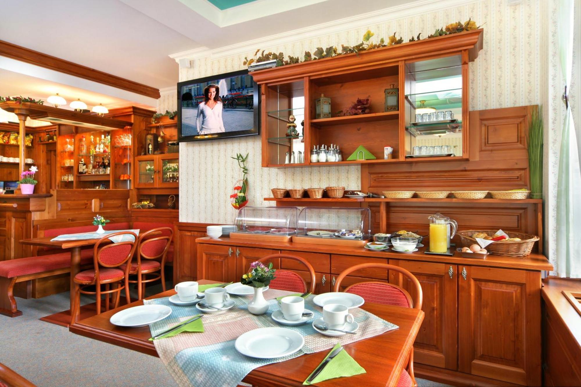 Elisabeth Pension Spindleruv Mlyn Exterior photo