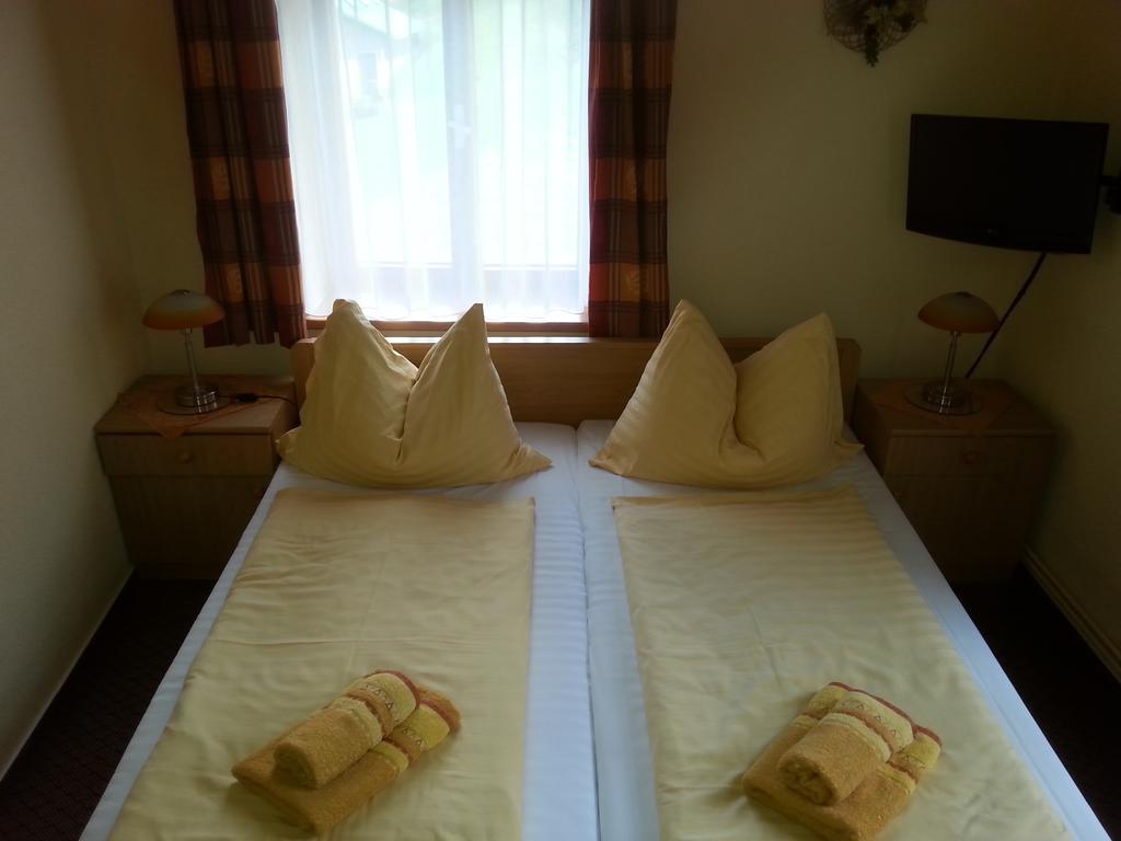 Elisabeth Pension Spindleruv Mlyn Exterior photo