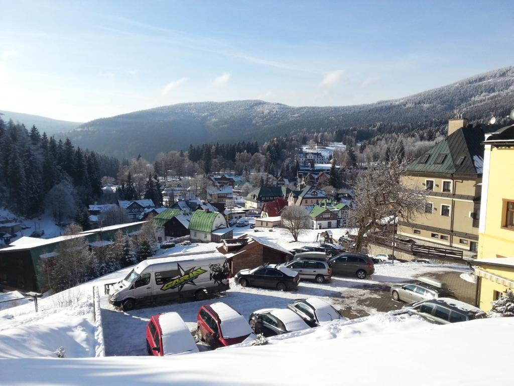Elisabeth Pension Spindleruv Mlyn Exterior photo