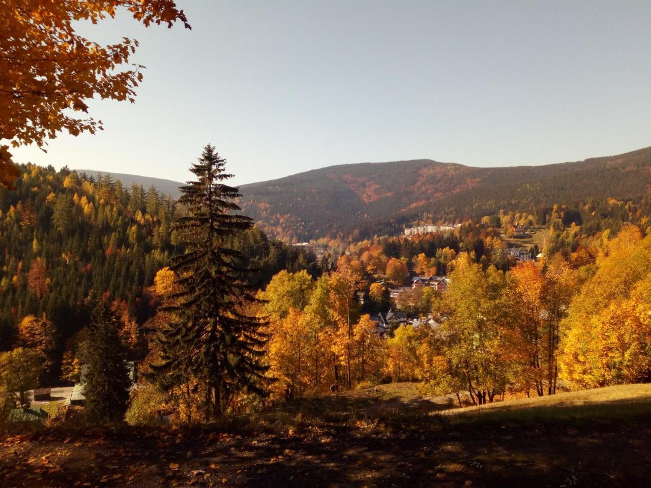 Elisabeth Pension Spindleruv Mlyn Exterior photo